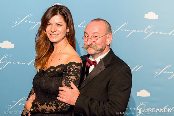 Dresdner Semperopernball 2014