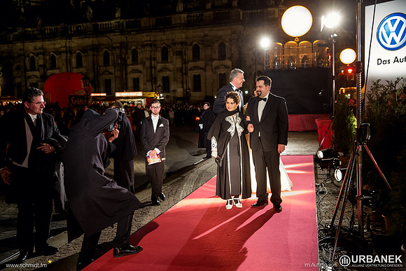 Semperopernball 2015