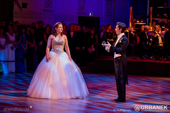 Dresdner Semperopernball 2014