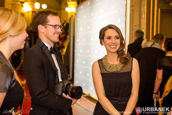 Dresdner Semperopernball 2014