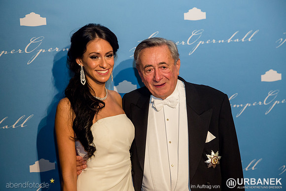 Dresdner Semperopernball 2014