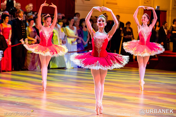 Dresdner Semperopernball 2014