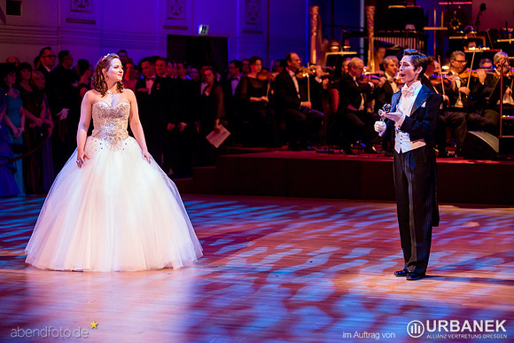Dresdner Semperopernball 2014