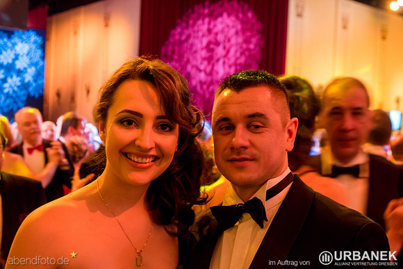Dresdner Semperopernball 2014