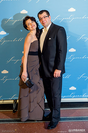 Dresdner Semperopernball 2014