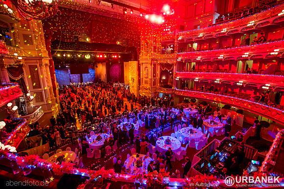Dresdner Semperopernball 2014