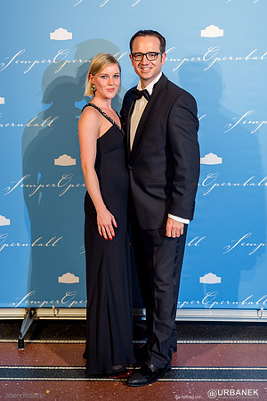 Dresdner Semperopernball 2014