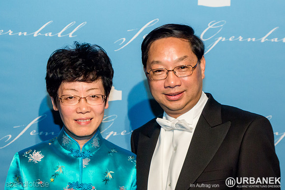 Dresdner Semperopernball 2014