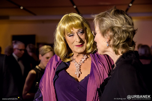 Semperopernball 2015