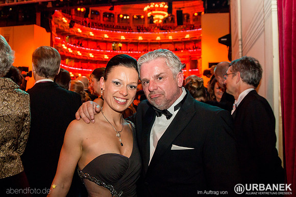Dresdner Semperopernball 2014