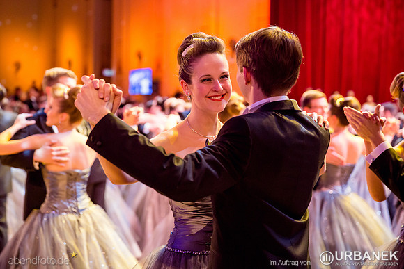 Dresdner Semperopernball 2014