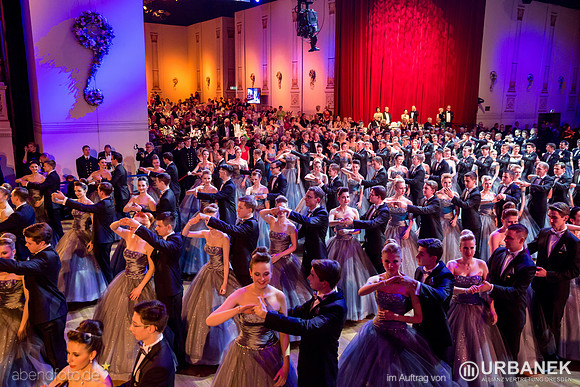 Dresdner Semperopernball 2014