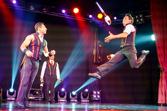Galanacht der Stars 2015