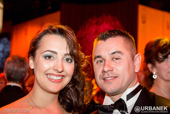 Dresdner Semperopernball 2014