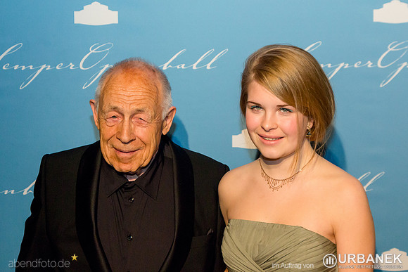 Dresdner Semperopernball 2014