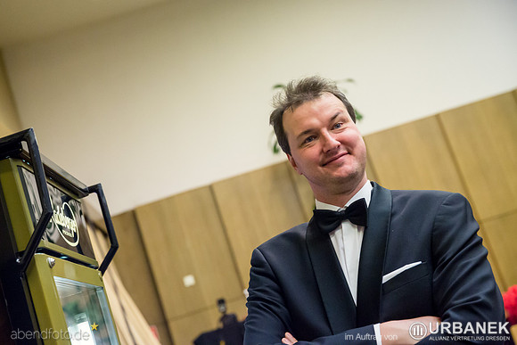 Dresdner Semperopernball 2014