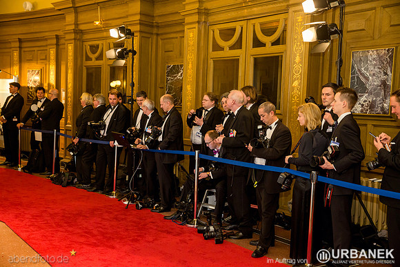 Dresdner Semperopernball 2014