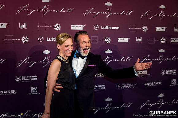 Semperopernball 2015