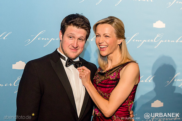 Dresdner Semperopernball 2014