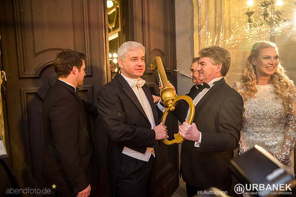 Dresdner Semperopernball 2014