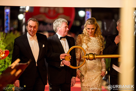 Dresdner Semperopernball 2014