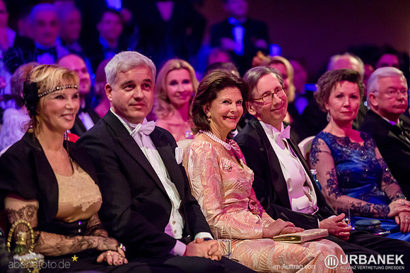 Dresdner Semperopernball 2014