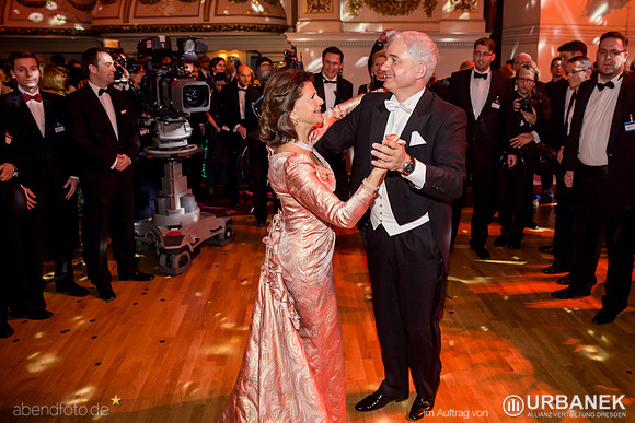 Dresdner Semperopernball 2014