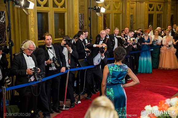 Dresdner Semperopernball 2014