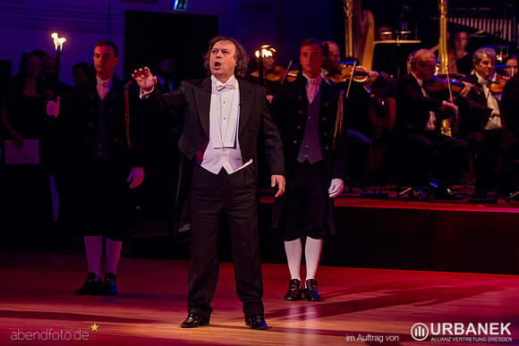 Dresdner Semperopernball 2014