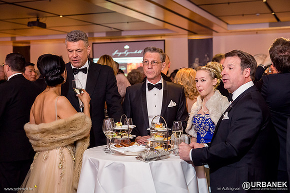 Semperopernball 2015