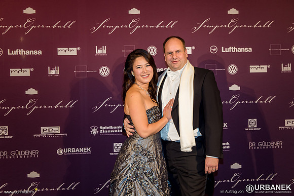 Semperopernball 2015