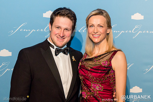 Dresdner Semperopernball 2014