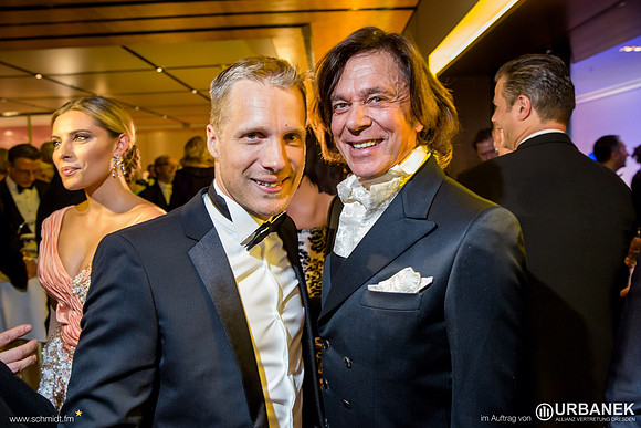 Semperopernball 2015