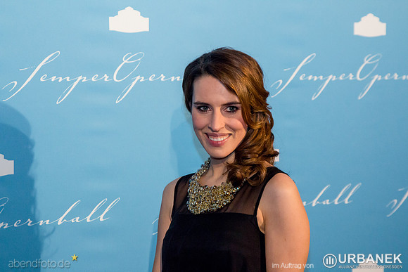 Dresdner Semperopernball 2014