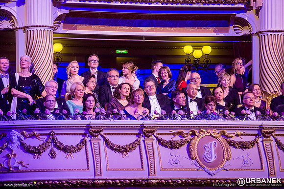 Semperopernball 2015