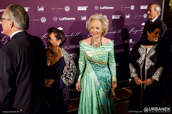 Semperopernball 2015