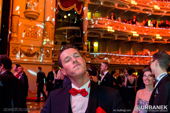 Dresdner Semperopernball 2014