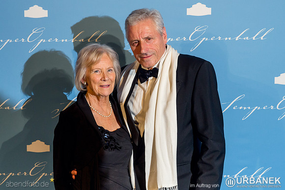 Dresdner Semperopernball 2014