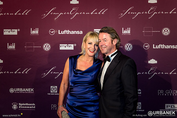 Semperopernball 2015