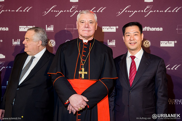 Semperopernball 2015