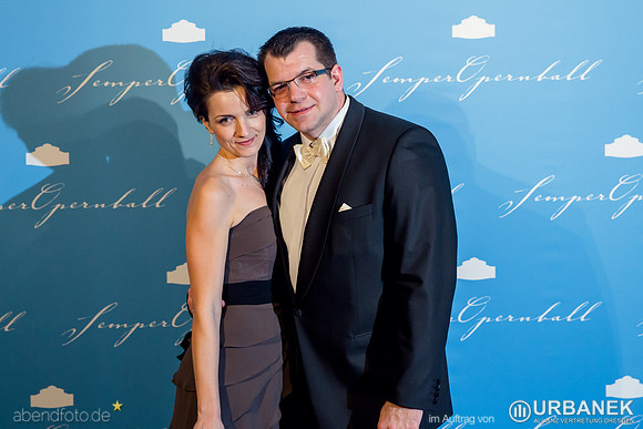 Dresdner Semperopernball 2014