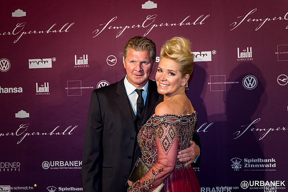 Semperopernball 2015
