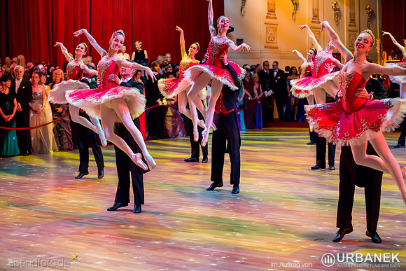 Semperopernball 2014
