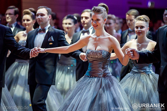 Dresdner Semperopernball 2014