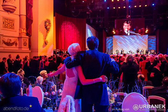 Dresdner Semperopernball 2014