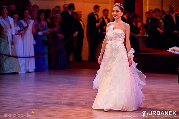 Dresdner Semperopernball 2014