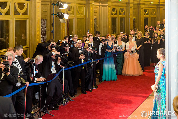 Dresdner Semperopernball 2014