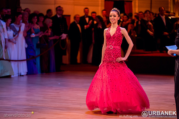 Dresdner Semperopernball 2014