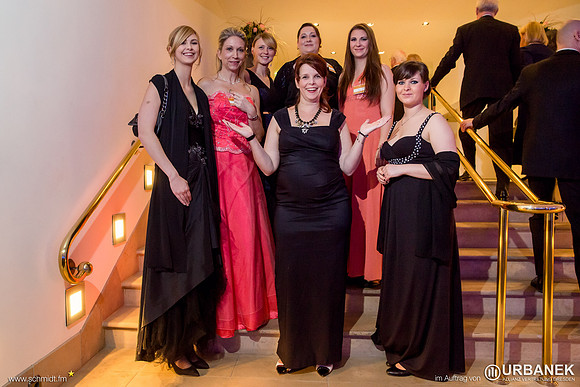 Semperopernball 2015