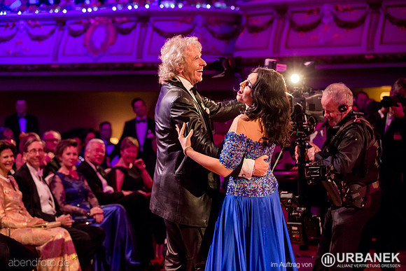 Dresdner Semperopernball 2014